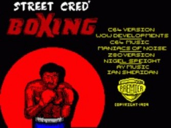 Street Cred Boxing (1989)(Players Premier Software)[a][48-128K] Rom